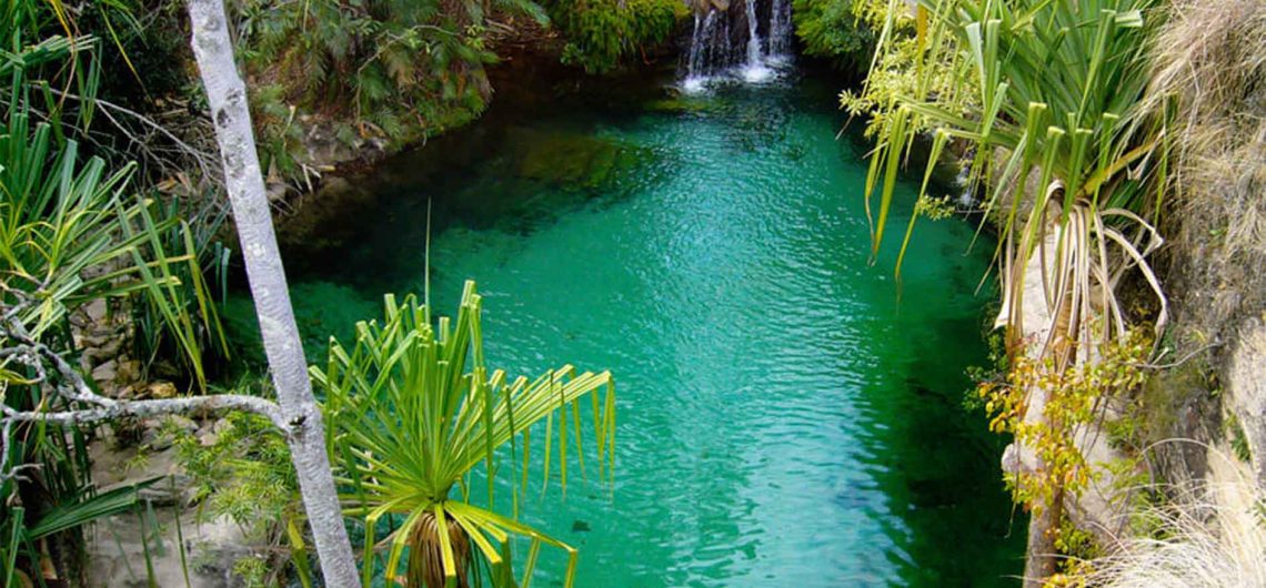Madagascar national parks
