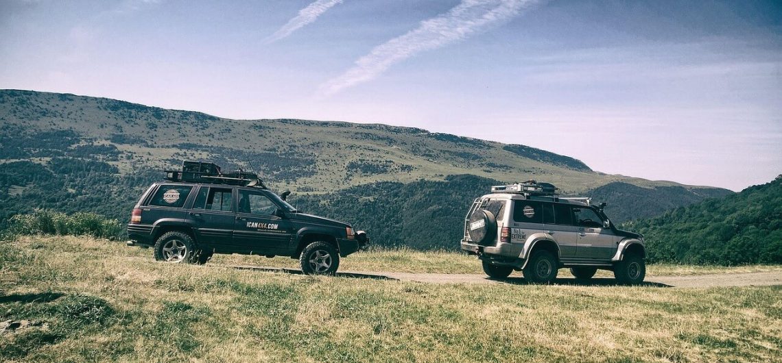 safe 4WD rental in Madagascar