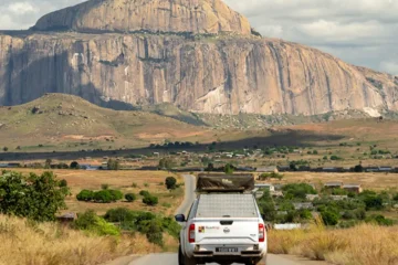 4x4- Touren Abenteuer und Natur