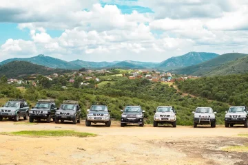4x4 Fahrzeuge Madagaskar sichere Reise Fahrer