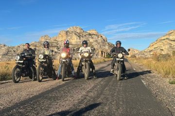 Madagaskar Motorrad Tour Abenteuer Offroad